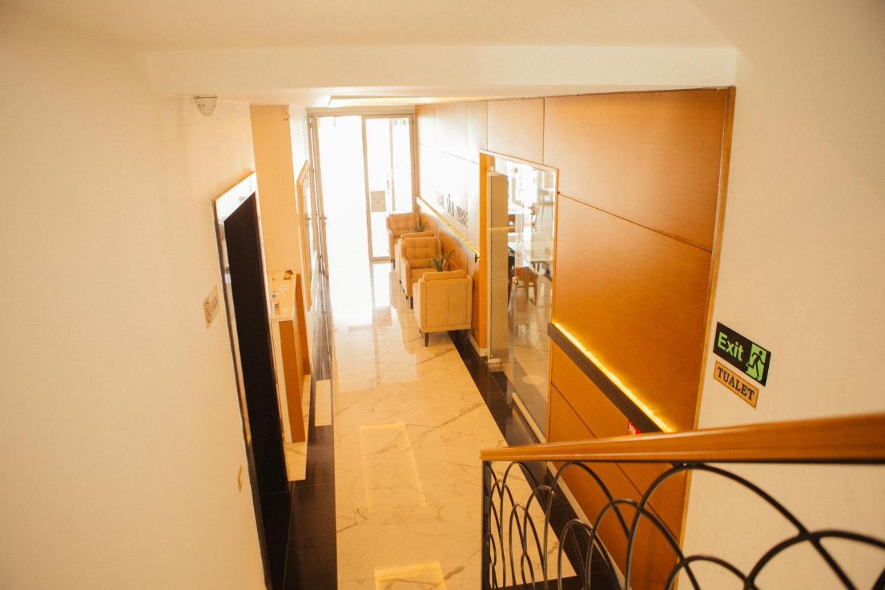Hotel Vila Mare Дуррес Экстерьер фото