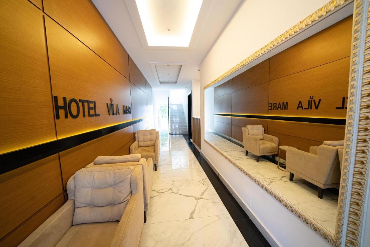 Hotel Vila Mare Дуррес Экстерьер фото